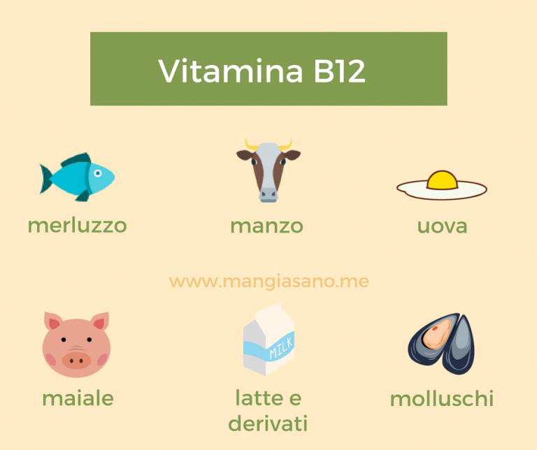 Vitamina B12, la vitamina della carne e del pesce - #Dieta #Nutrizione ...