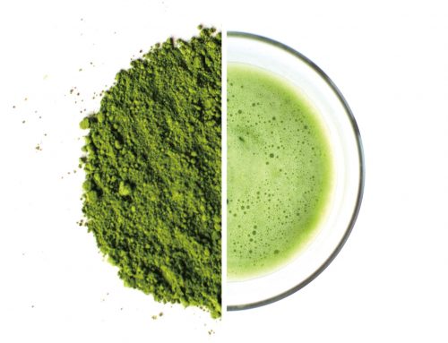 Tè Matcha: un tè verde “super”