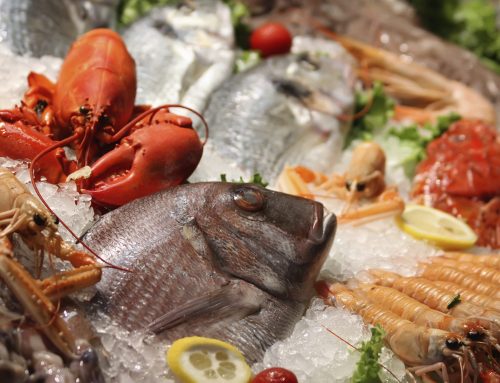 Pesci, molluschi e crostacei: piccola guida alla scelta