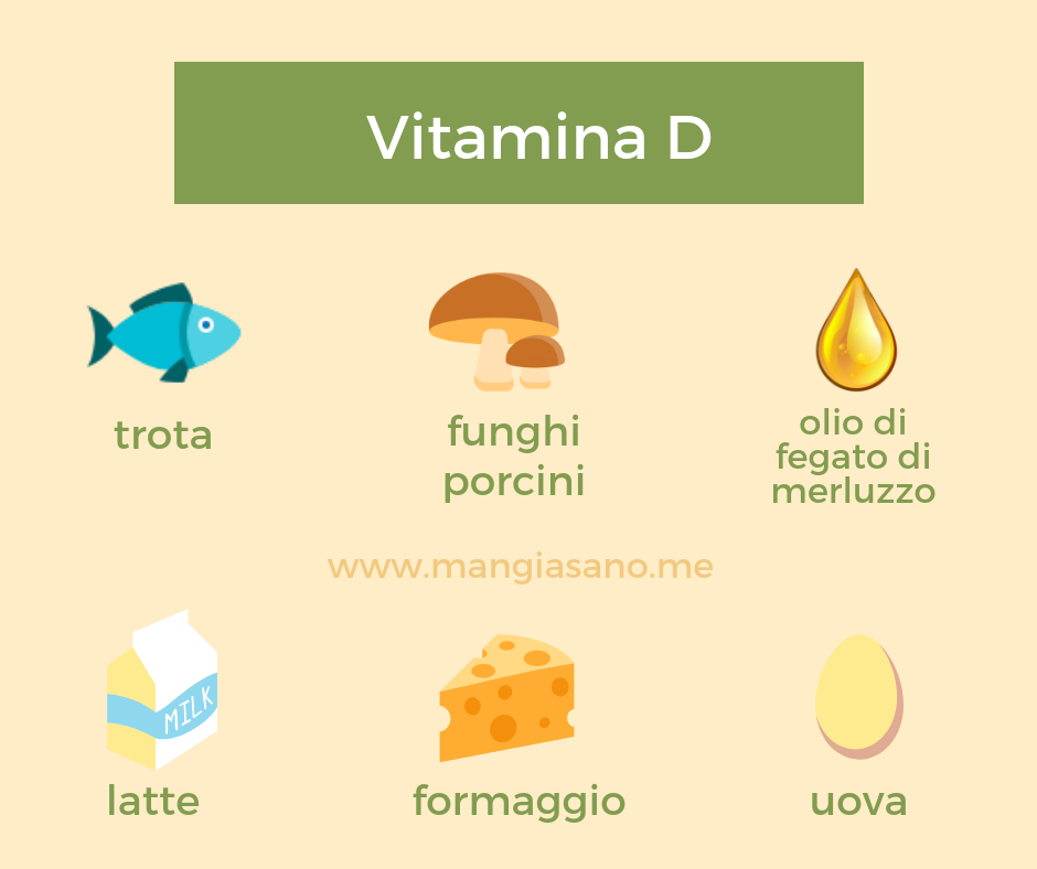 pelle e vitamina d