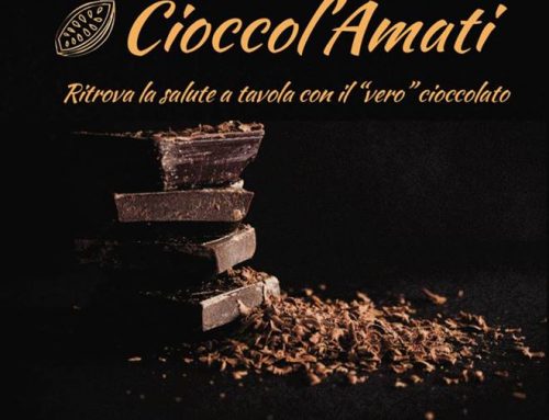 CIOCCOL’AMATI: il (mio nuovo) libro!