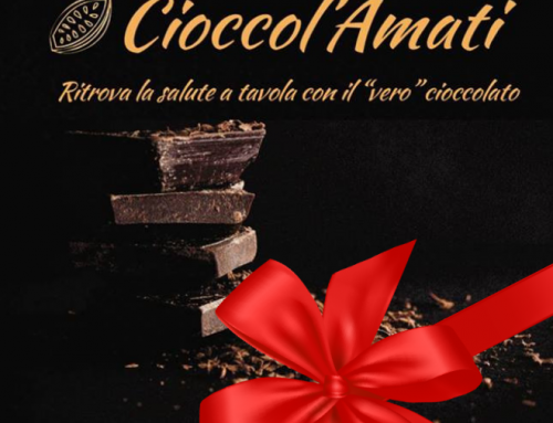 Cioccol’Amati, il mio nuovo libro sul cioccolato