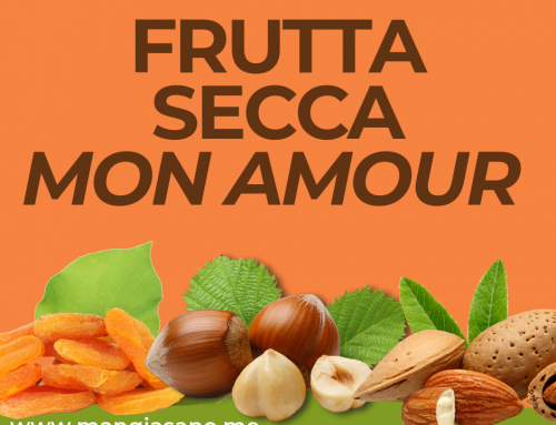 FRUTTA SECCA MON AMOUR