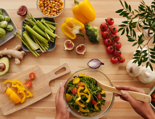 Dieta felice con ortaggi e verdure: tante idee di preparazione