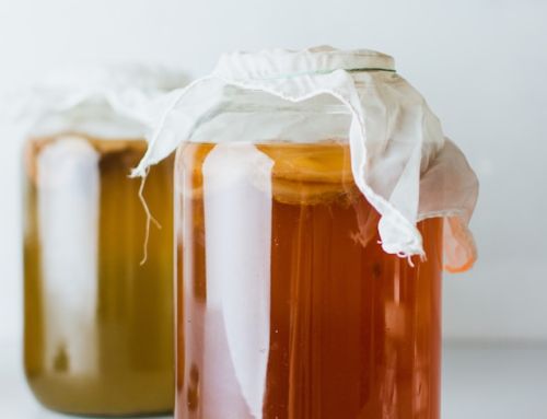 I benefici del tè kombucha secondo il tuo nutrizionista di fiducia