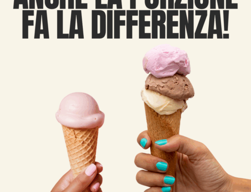 Ripresa dopo le vacanze: riparti con le buone abitudini, a cominciare dalle porzioni