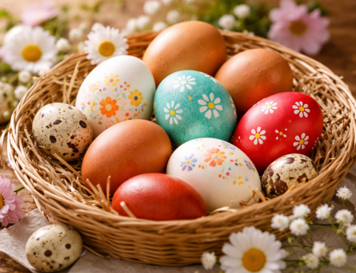 🌿 Pasqua: il significato del cibo tra tradizione, simbolo e rinascita