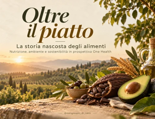 🌿 OLTRE IL PIATTO: la storia nascosta degli alimenti